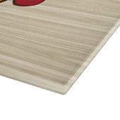 フェスティバルミセス・クロース・ベーカリー・クリスマス カッティングボード (角)