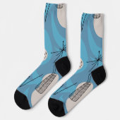 フェスティバルミッドセンチュリー ソックス (左)