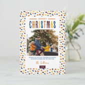 フェスティバルメリークリスマス4写真 シーズンカード (スタンド正面)