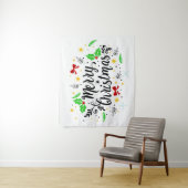 フェスティバルメリークリスマス タペストリー (インサイチュ)