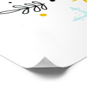 フェスティバルメリークリスマス ポスター (角)