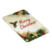 フェスティバルメリークリスマス マグネット (右側)