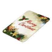 フェスティバルメリークリスマス マグネット (左側)