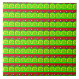 フェスティバルメリー「クリスマス物語」 タイル