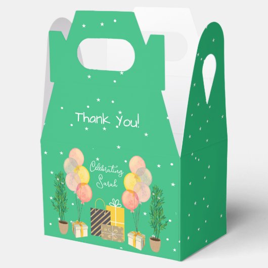 フェスティバルモザイクシーン フェイバーボックス (オープン)