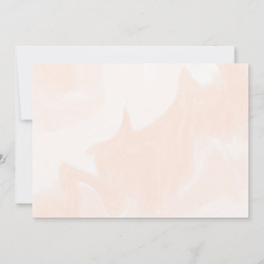 フェスティバルモダンのクリスマスパーティー写真 招待状 (裏面)