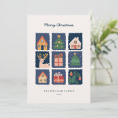 フェスティバルモダンアイコン付きスカンジオ非写真 シーズンカード (スタンド正面)