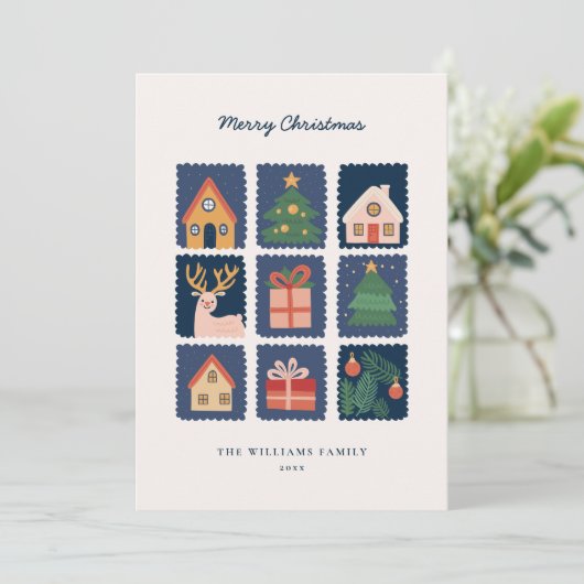 フェスティバルモダンアイコン付きスカンジオ非写真 シーズンカード (スタンド正面)