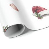 フェスティバルモダンクリスマスバースデーパーティー ラッピングペーパー (ロールコーナー)