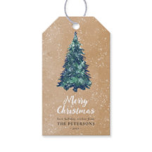 フェスティバルモダンスノイ緑クリスマスツリークラフト