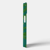 フェスティバルモミの枝と小枝 Case-Mate iPhoneケース (裏面 / 右)