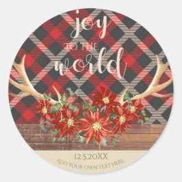 フェスティバルユニコーン顔平和希望と愛 ラウンドシール