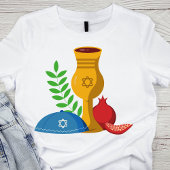 フェスティバルヨムキプルお祝い Tシャツ