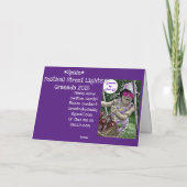 フェスティバルライツイングラナダ カード (裏面)