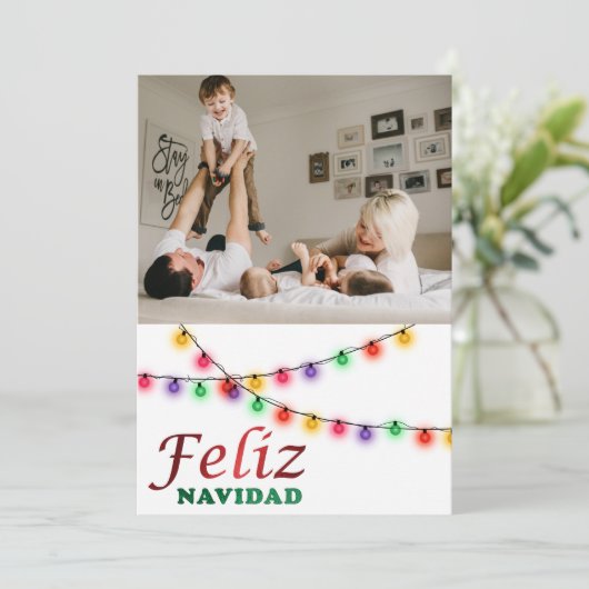 フェスティバルライトフェリズナビダスペインのッド写真 シーズンカード (スタンド正面)