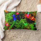 'フェスティバルライト'ランバー装飾用クッション ランバークッション (ブランケット)