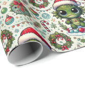 フェスティバルラグーンの生物 ラッピングペーパー (ロールコーナー)