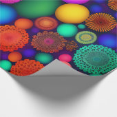 🎁フェスティバルラッピング紙コレクション！🎄 ラッピングペーパー (角)