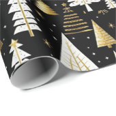 フェスティバルラップワンダーランドモダン「ヴィンテージクリスマス」 ラッピングペーパー (ロールコーナー)