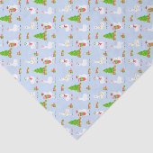 フェスティバルラマクリスマスティッシュペーパー 薄葉紙 (詳細)