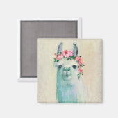 フェスティバルラマ マグネット (正面/裏面)