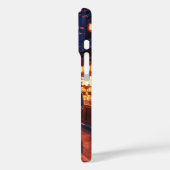 フェスティバルランタン – アニメ春フェスティバル Case-Mate iPhoneケース (裏面 / 左)