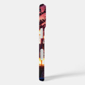 フェスティバルランタン – アニメ春フェスティバル Case-Mate iPhoneケース (裏面 / 右)