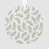 フェスティバルリースハッピーホリデーズオーナメント オーナメント (裏面)