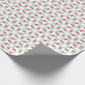 フェスティバルリースラップ ラッピングペーパー (角)