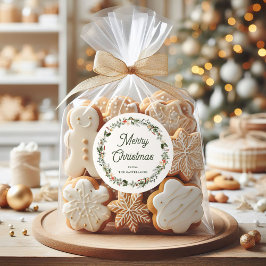 フェスティバルリーフリースホリデイ ラウンドシール