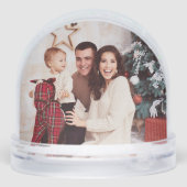 フェスティバルレッドクリスマスプレッドフォト (裏面)