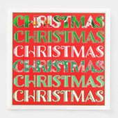 フェスティバルレッドグリーンクリスマス (正面)