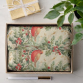 フェスティバルレッドバード 薄葉紙 (ギフト)