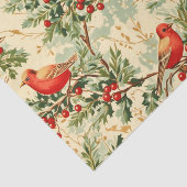 フェスティバルレッドバード 薄葉紙 (詳細)