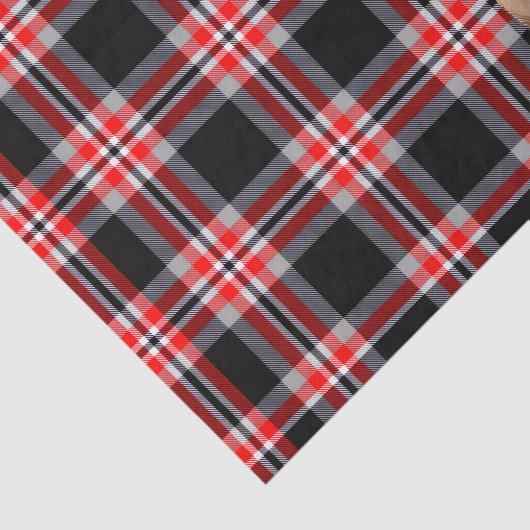 フェスティバルレッドプレイドとベルギーマリノワスクリスマス 薄葉紙 (詳細)