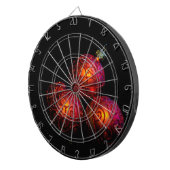 フェスティバルレッドボーブル ダーツボード (正面右)