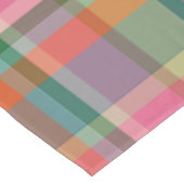 フェスティバルレトロクリスマスプレッドキュートホリディ名門私立校風のー テーブルクロス (アングル)