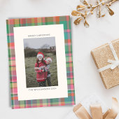 フェスティバルレトロクリスマスプレッドキュート名門私立校風の写真 シーズンカード