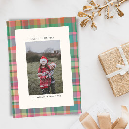 フェスティバルレトロクリスマスプレッドキュート名門私立校風の写真 シーズンカード