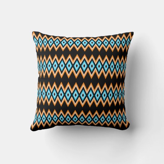 フェスティバルレトロトバルペルー様式装飾用クッション クッション (裏面)