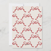 フェスティバルレトロトレンディー赤弓オーバルフォト シーズンカード (裏面)