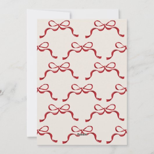 フェスティバルレトロトレンディー赤弓オーバルフォト シーズンカード (裏面)