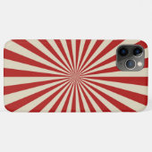 フェスティバルレトロポップコーンクラシックスピニングホイールインフォン Case-Mate iPhoneケース (裏面(横))