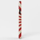 フェスティバルレトロポップコーンクラシックスピニングホイールインフォン Case-Mate iPhoneケース (裏面/右)