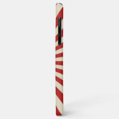 フェスティバルレトロポップコーンクラシックスピニングホイールインフォン Case-Mate iPhoneケース (裏面/左)