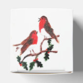 フェスティバルロビンズアンドホリー フェイバーボックス (上部)