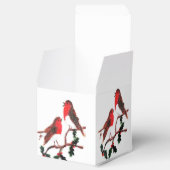 フェスティバルロビンズアンドホリー フェイバーボックス (オープン)