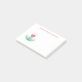 フェスティバルワイングラス ポストイット (アングル)