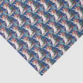 フェスティバルヴィンテージクリスマスエンジェルホリデイ 薄葉紙 (詳細)