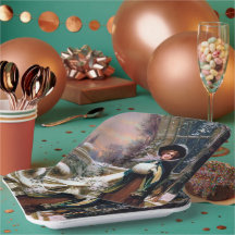 フェスティバルヴィンテージクリスマスレディーホリデーパーティー